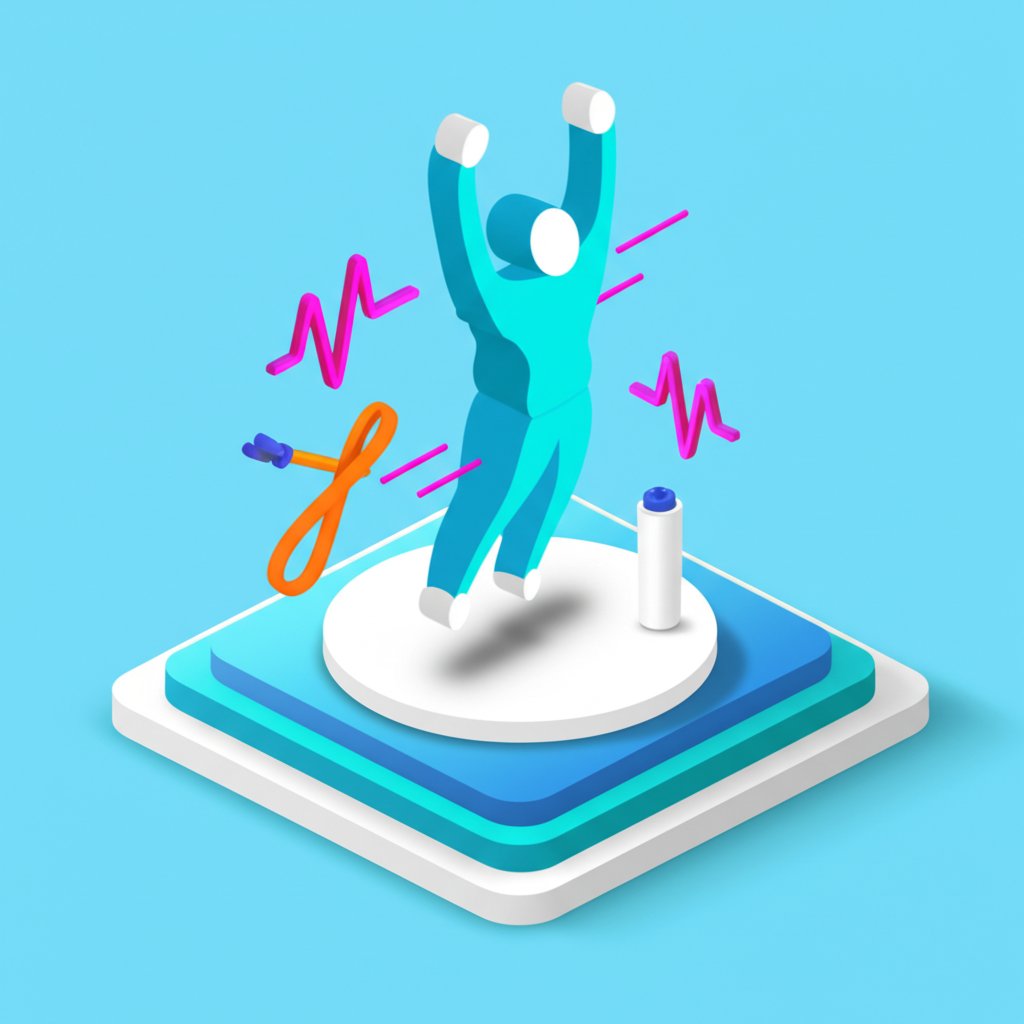 Best aerobic exercise songs playlist for an energizing workout.