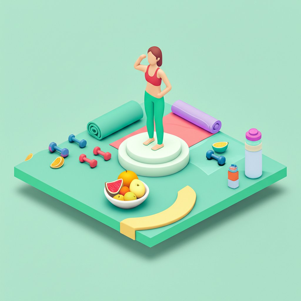 Encouraging words for weight loss from women's real journeys.