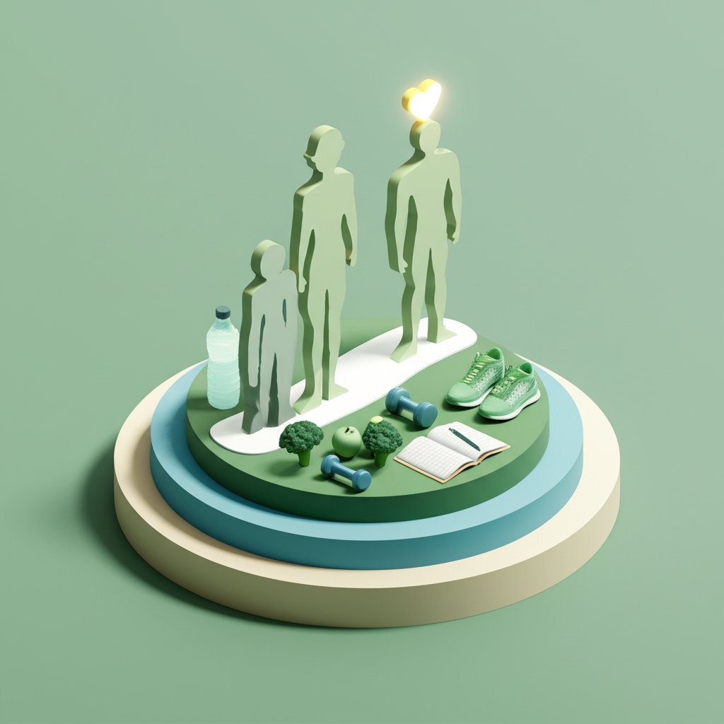 Anatomy of an inspiring fat loss motivation story: stages, mindset, and transformation.