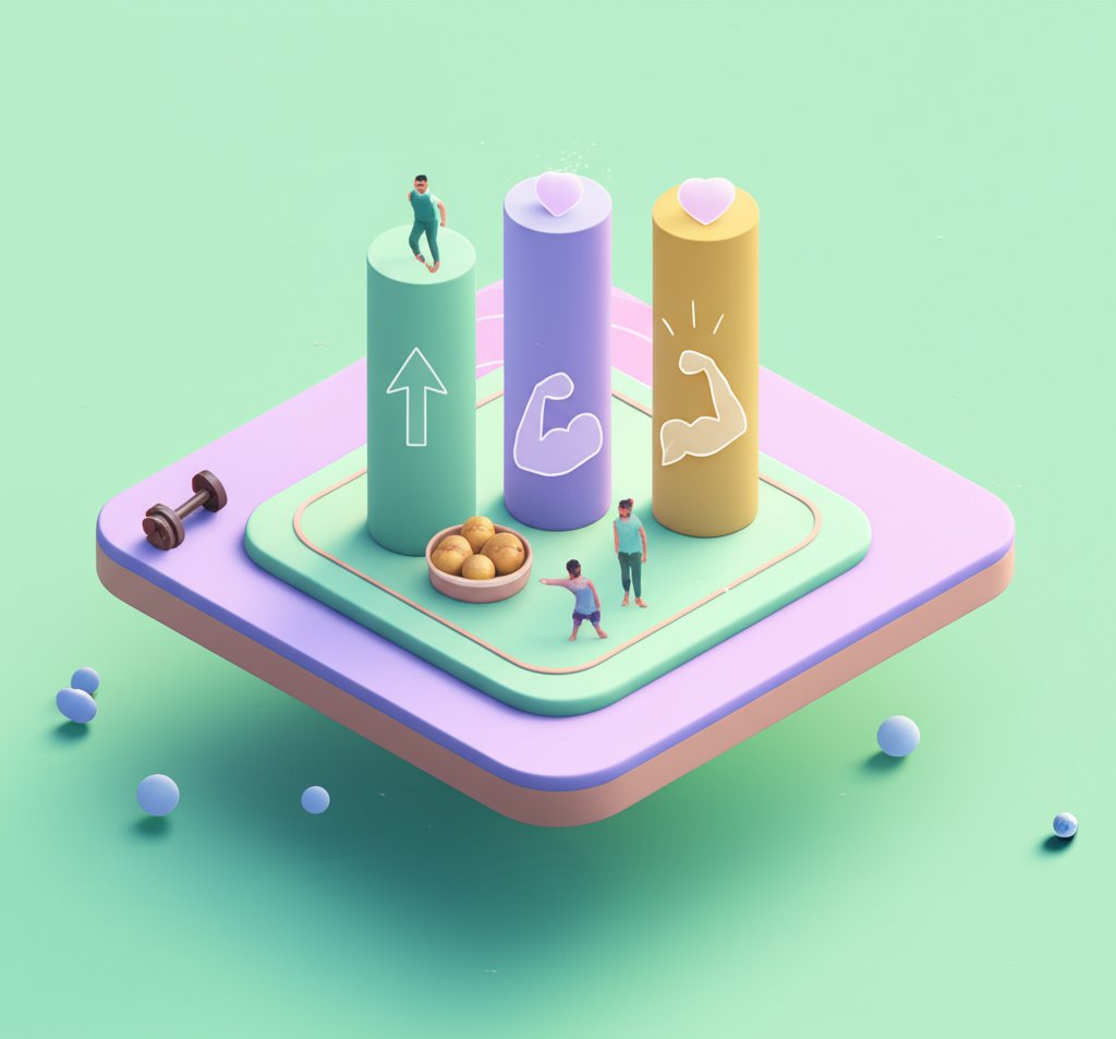 Fat loss motivation quotes: Core pillars for lasting inspiration and healthy living.