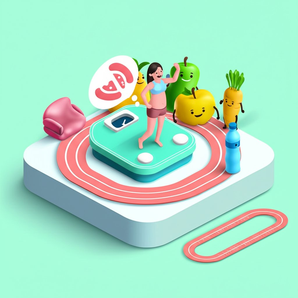 Funny inspirational weight loss quotes for a lighter journey.