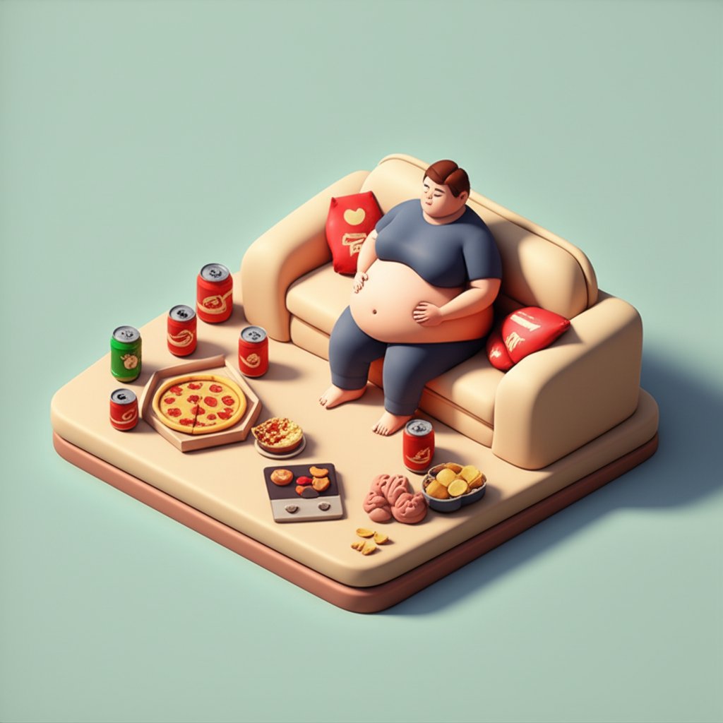 Weight loss motivation: Inspiring quotes for feeling chubbier day by day.