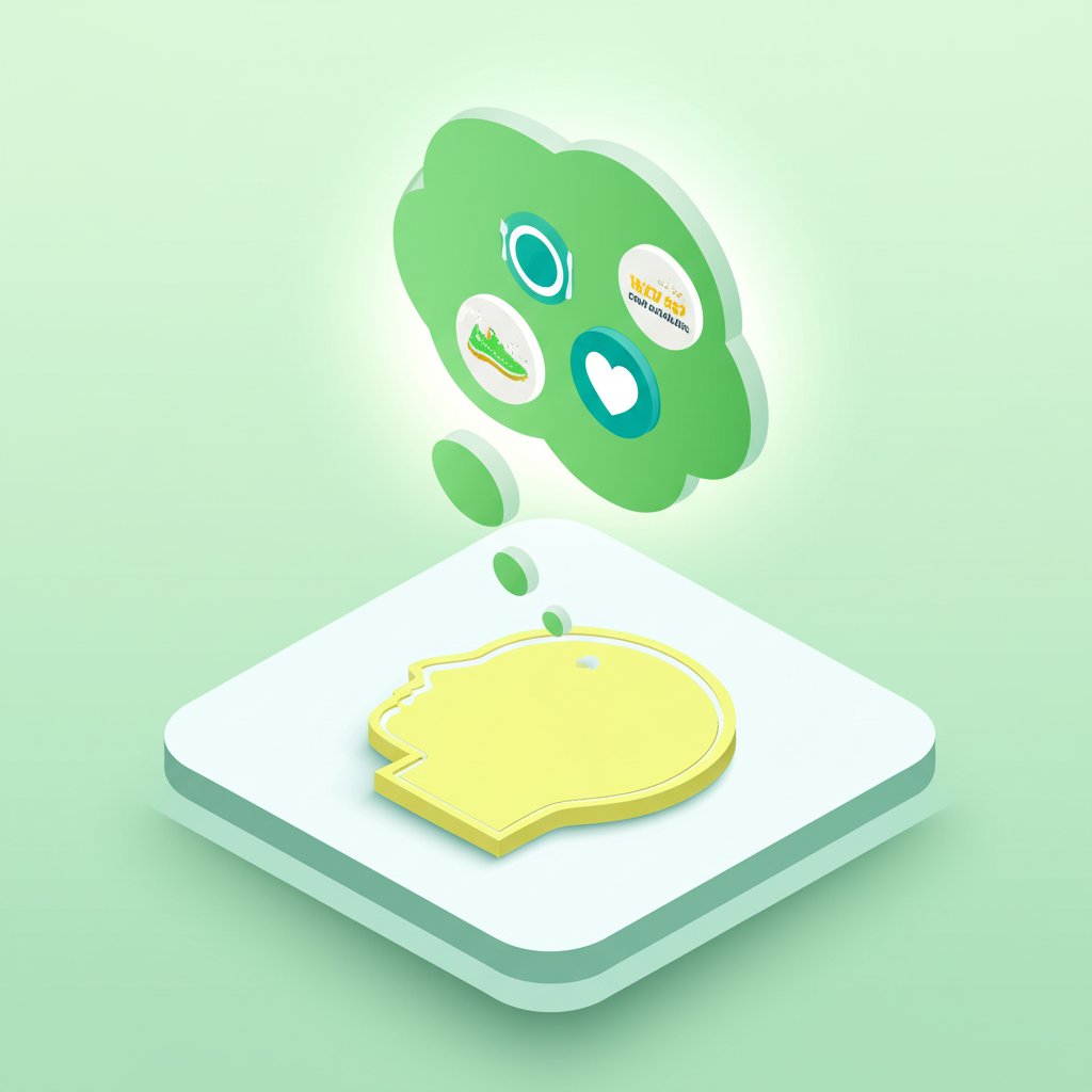 Inner Game of Weight Loss: The power of words and mindset.