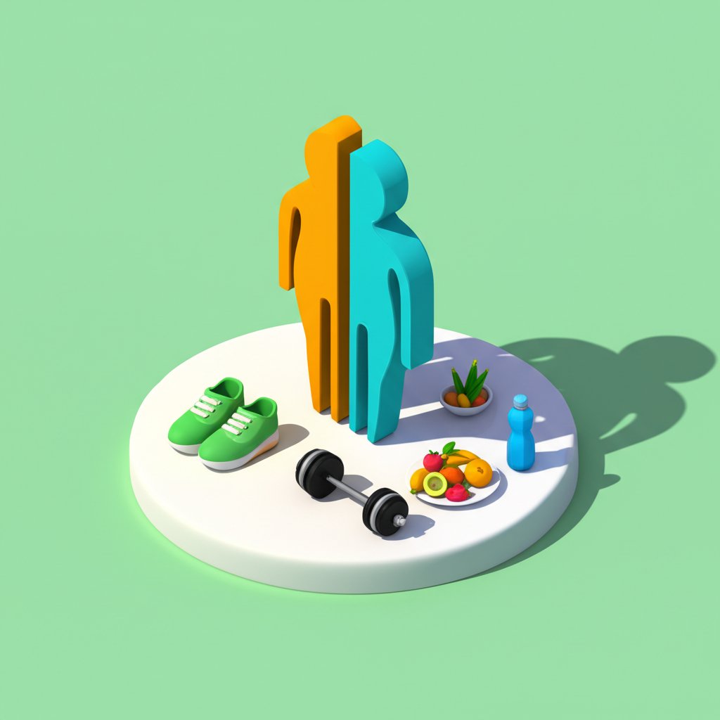 Weight loss motivation tips: how to stay inspired and reach fitness goals.