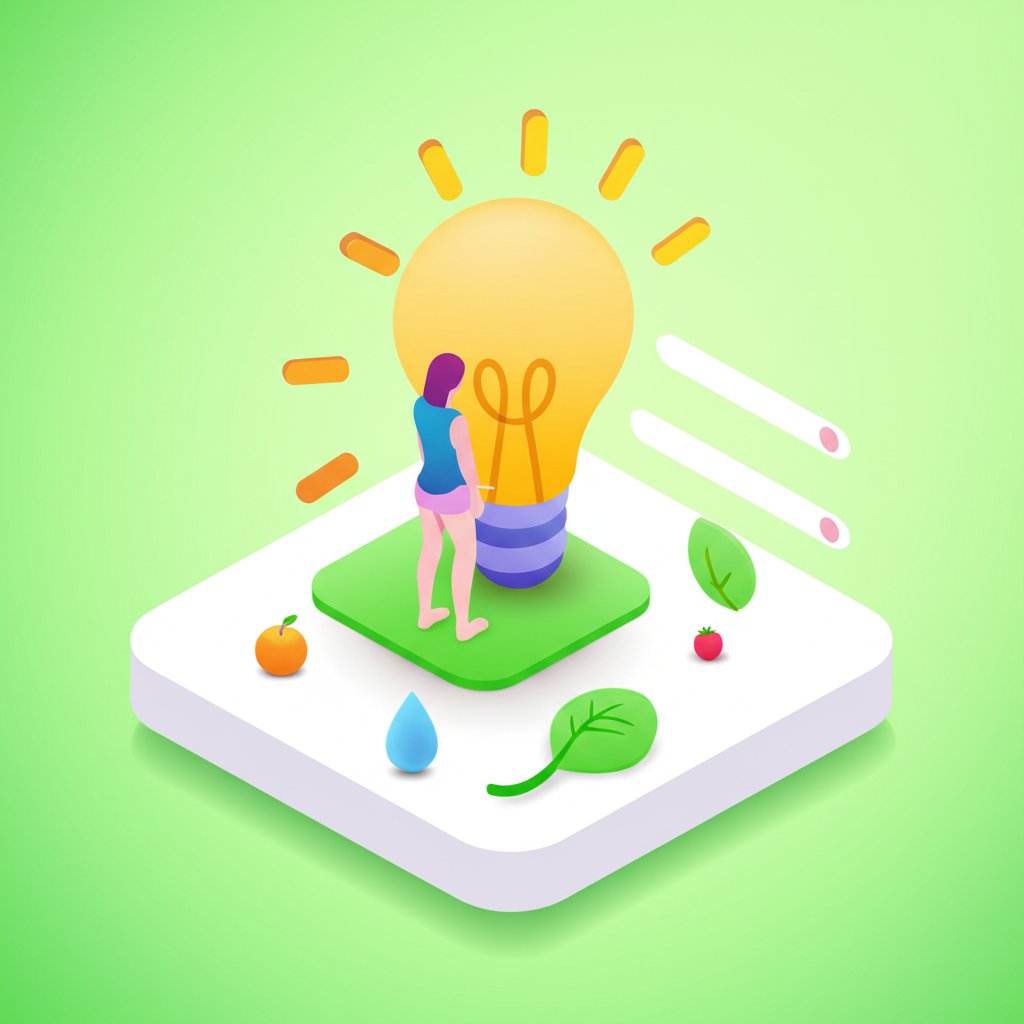 Inspiring words help woman find motivation for successful weight loss journey.