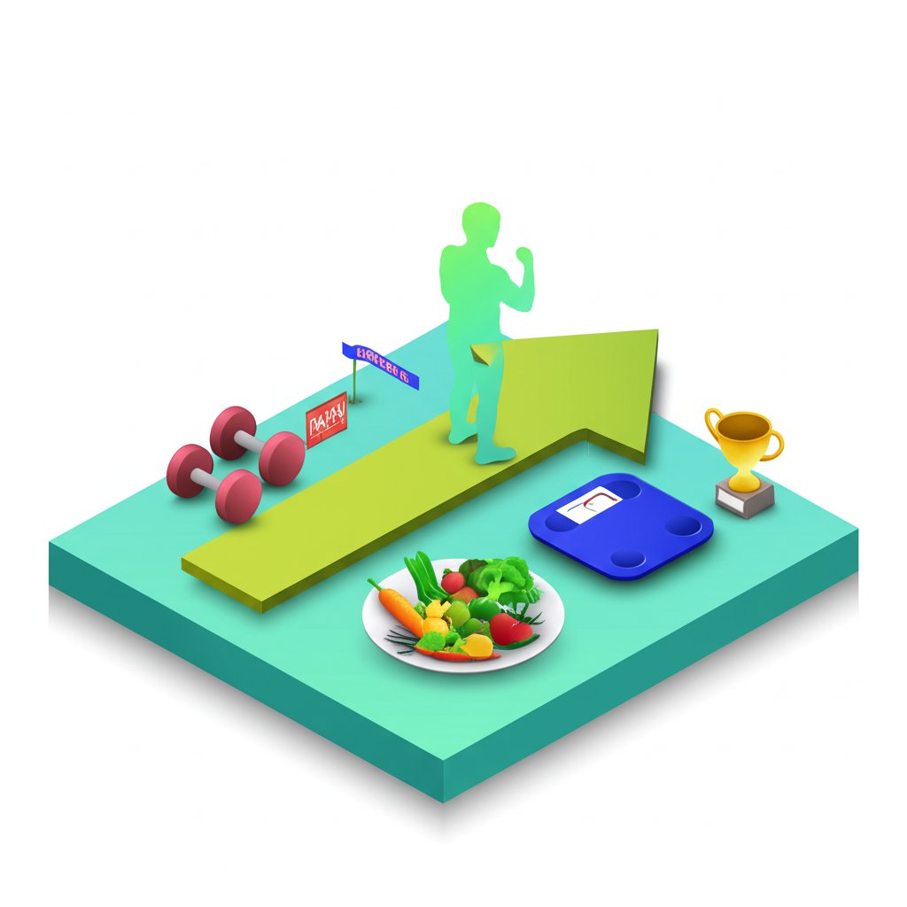 How to get inspired for weight loss with daily motivation.