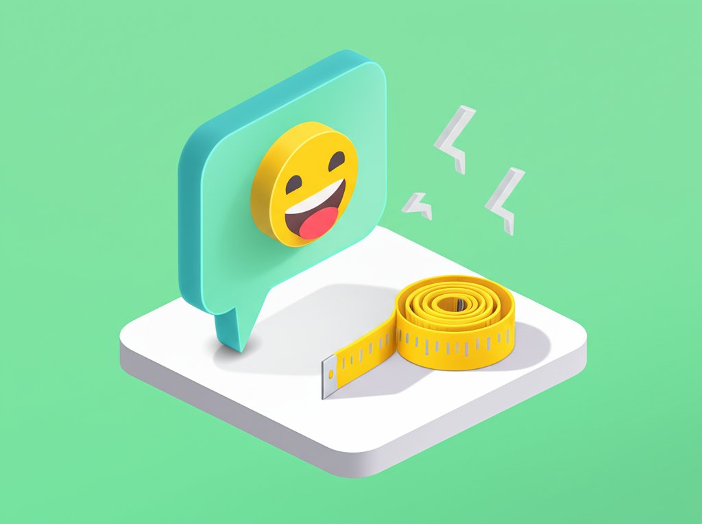 Humor's unexpected power: punchlines for a healthier waistline and weight loss.