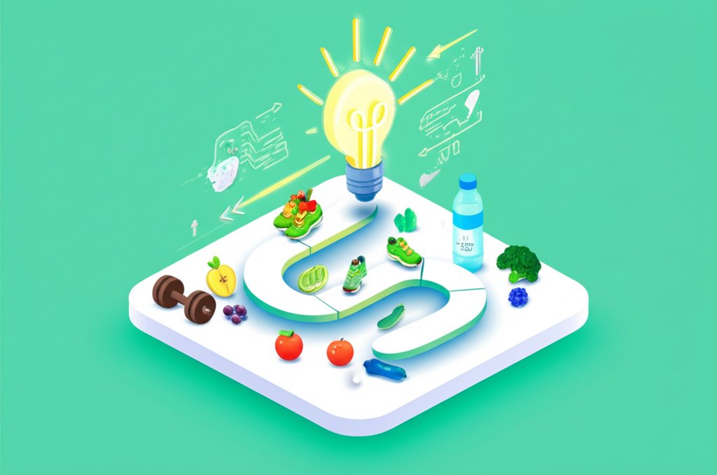 Your brain craves inspiration to fuel a healthy weight loss journey.