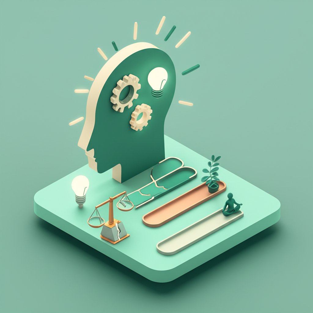 Empowering mindset for effective and sustainable weight loss success.