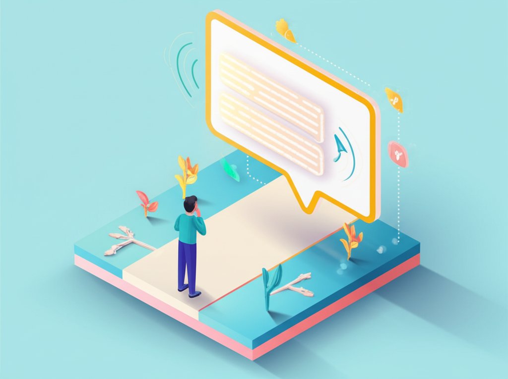 Custom pep talk: personalized encouragement for your unique life journey.