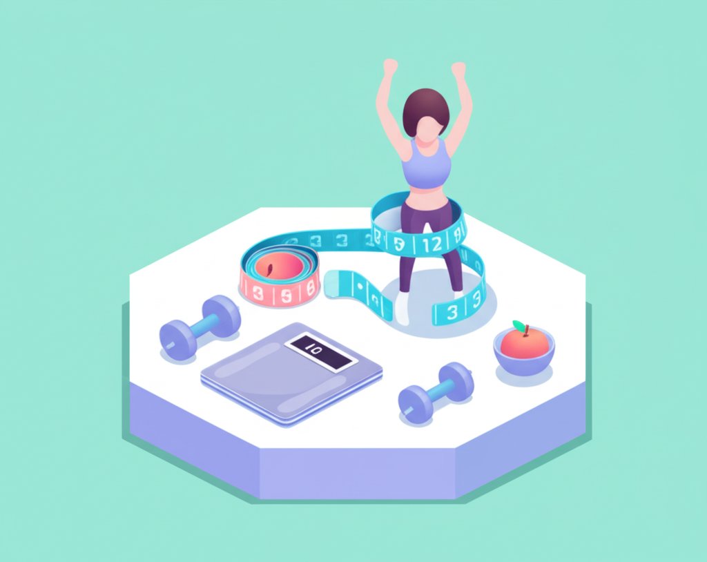 Motivational weight loss quotes empowering women to achieve success.