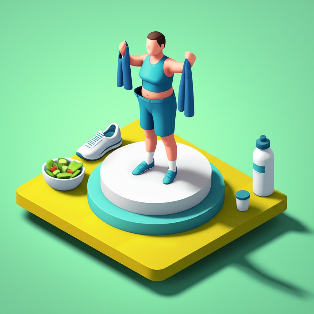 Motivational phrases for weight loss from real success stories.