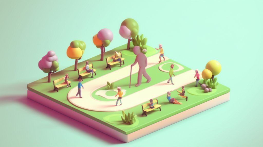 Learn motivational fitness and weight loss habits for lifelong health over 40.