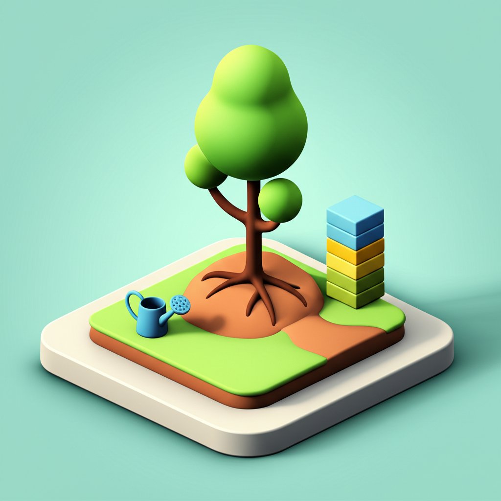 Cultivating lasting habits in an empowering environment for personal growth.