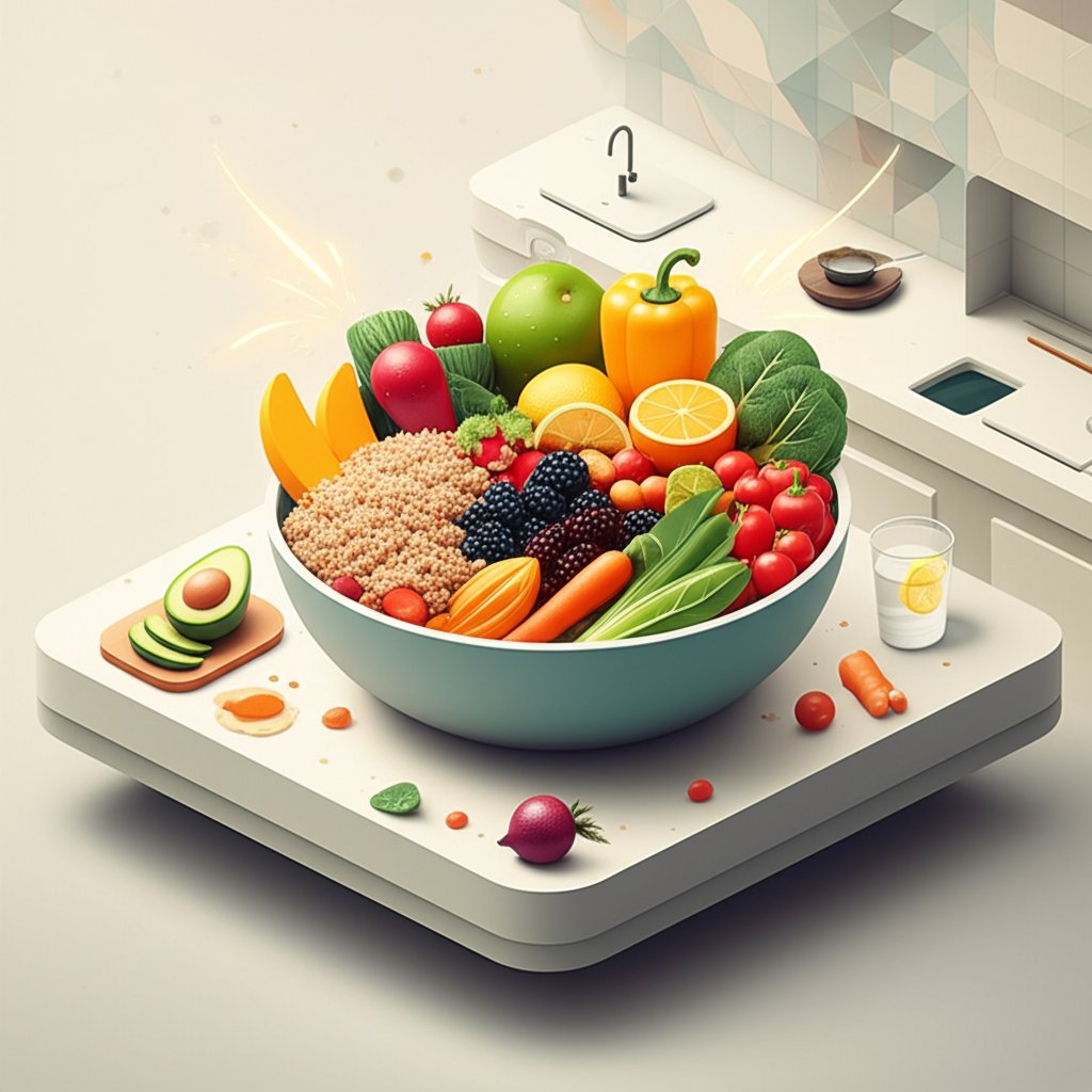 Fuel your body wisely with a powerhouse of nutritious foods for optimal health.