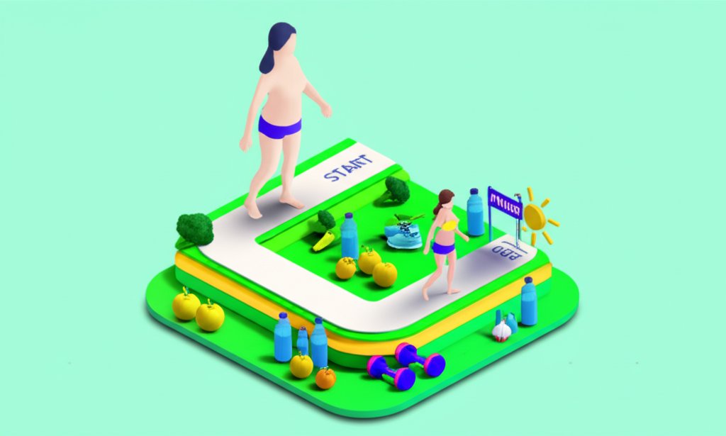 Inspiring dramatic weight loss transformation: before and after photos.