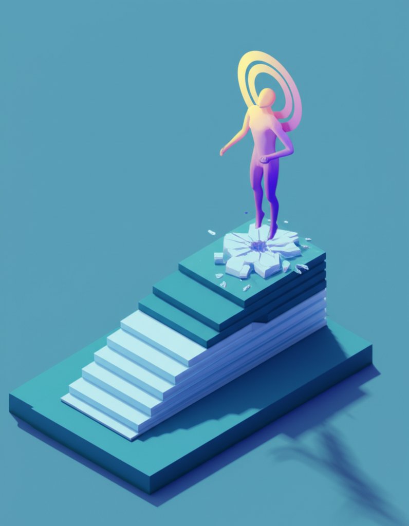 Embrace the unseen power of personal progress beyond the scale.