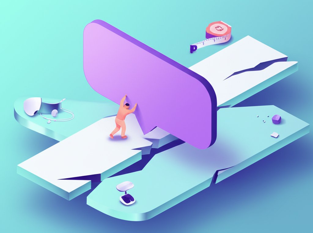 Subtle power of words: Diet talk derails health progress.