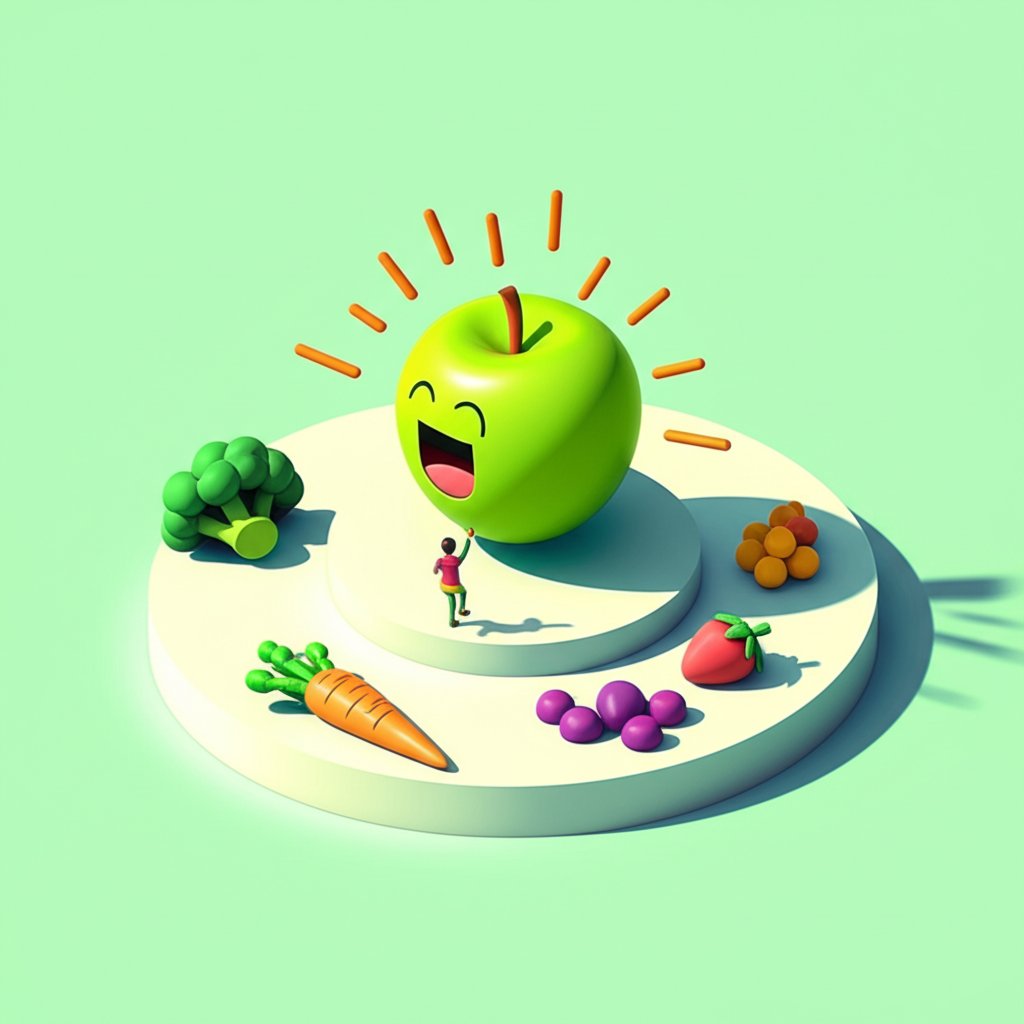 Laughter positively impacts diet, weight loss, and overall health.