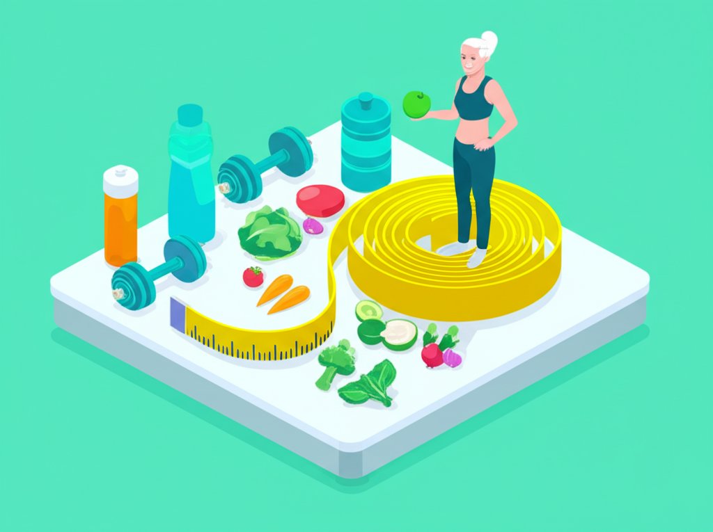 Inspiring weight loss success stories for people over 40.