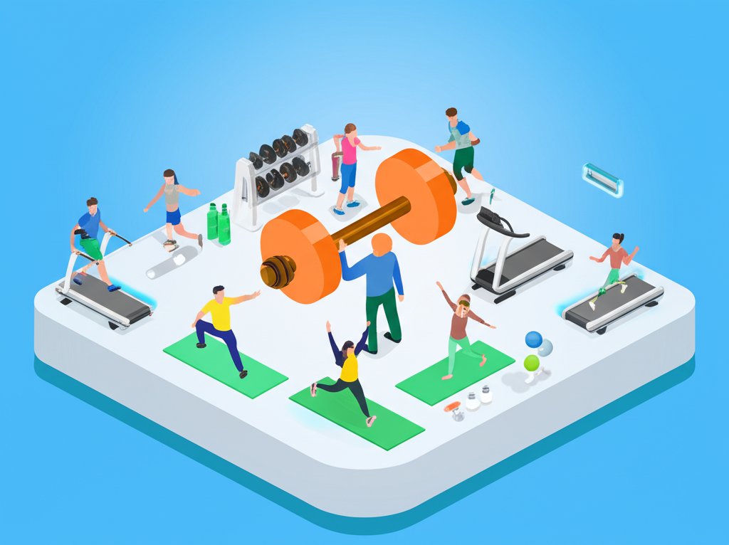 Energetic workout songs playlist for fitness motivation and exercise.